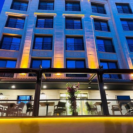 Monalisa Hotels Kusadasi Luaran gambar