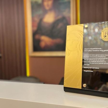 Monalisa Hotels Kusadasi Luaran gambar