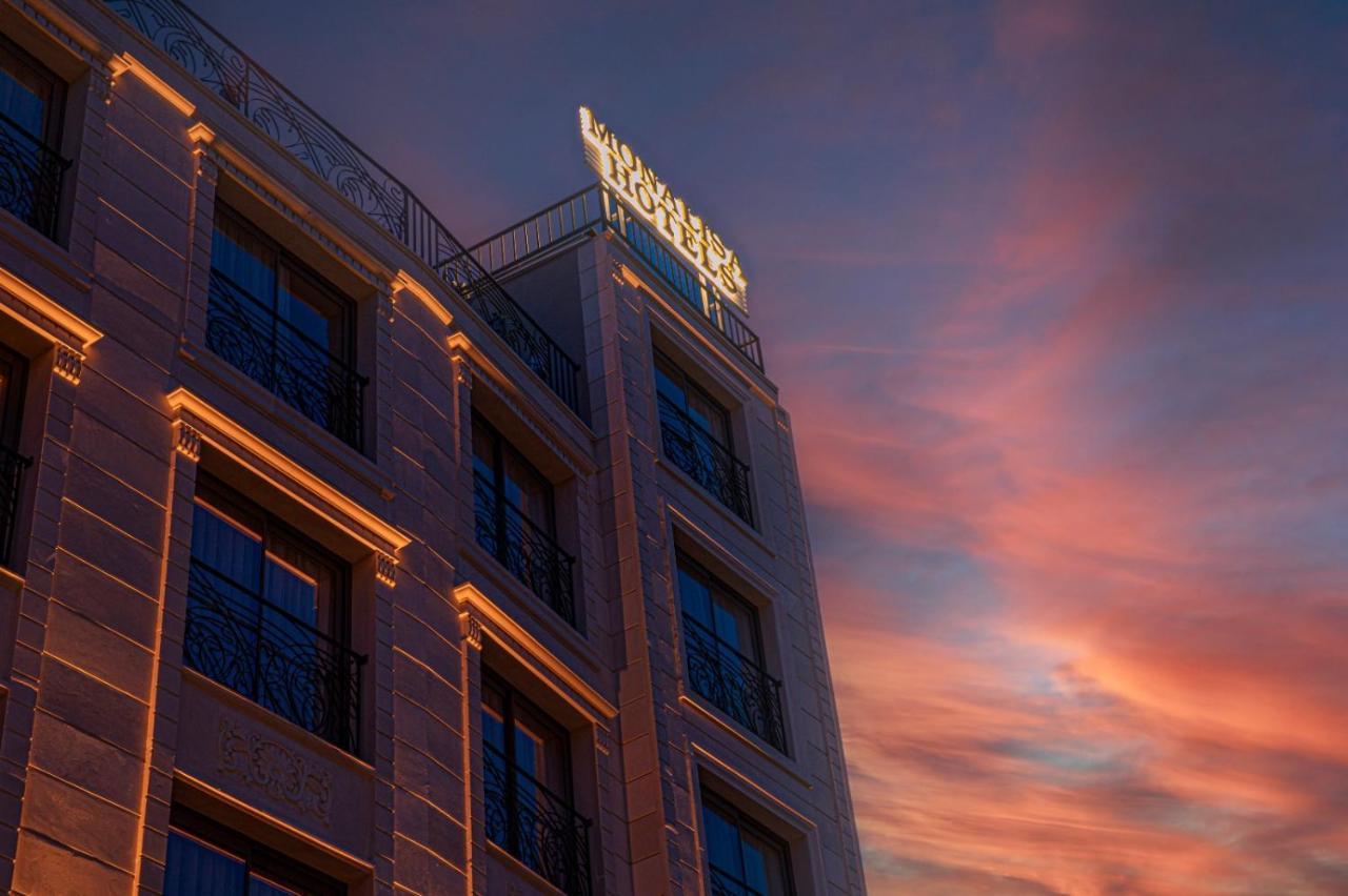 Monalisa Hotels Kusadasi Luaran gambar