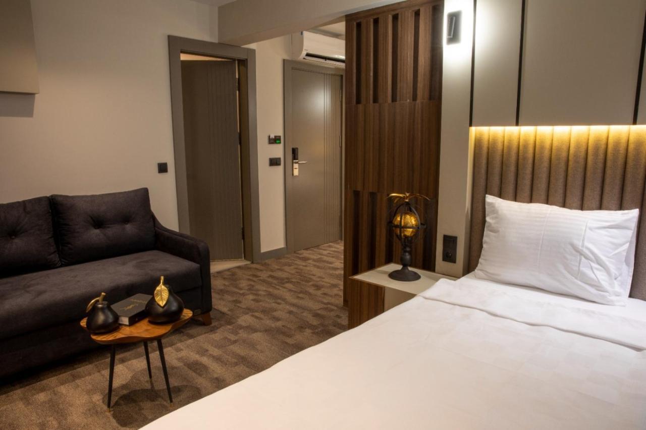 Monalisa Hotels Kusadasi Luaran gambar