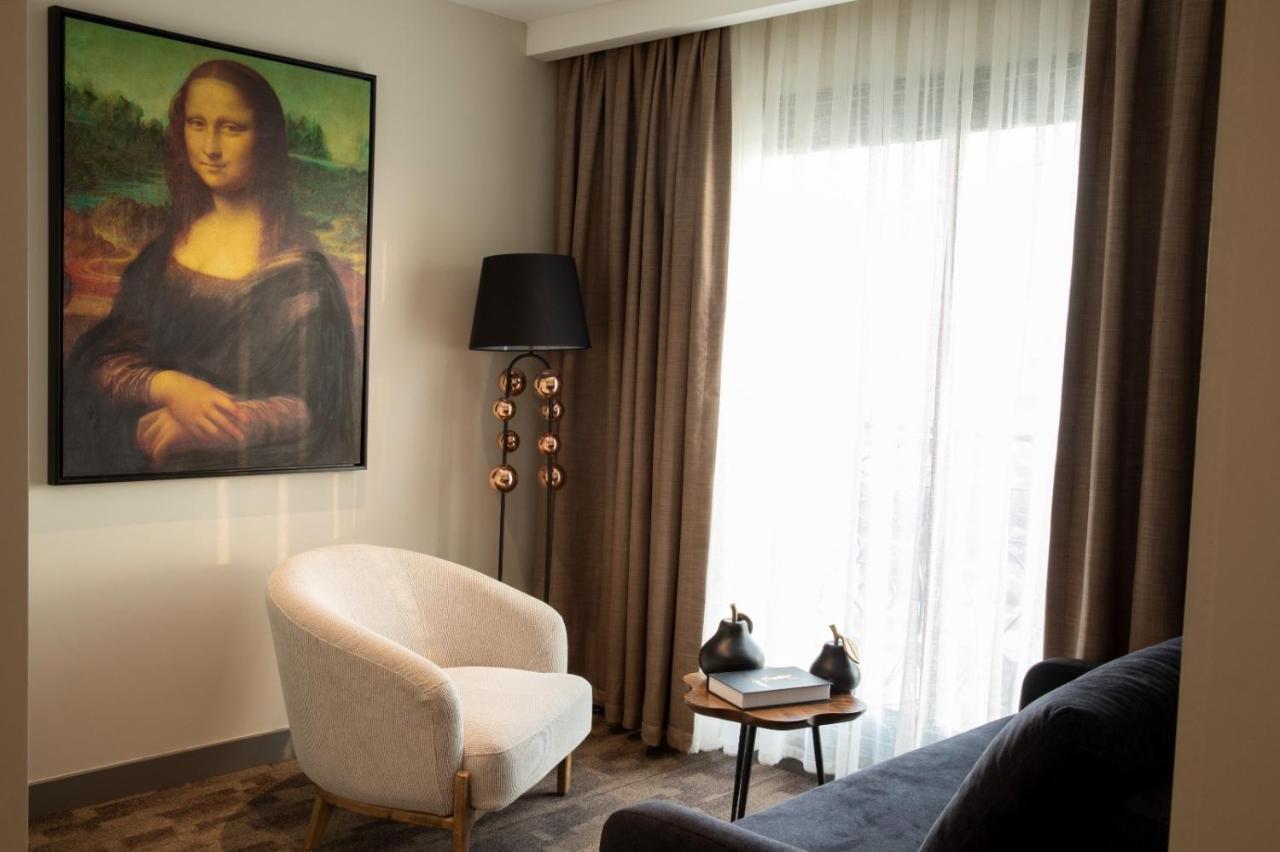 Monalisa Hotels Kusadasi Luaran gambar