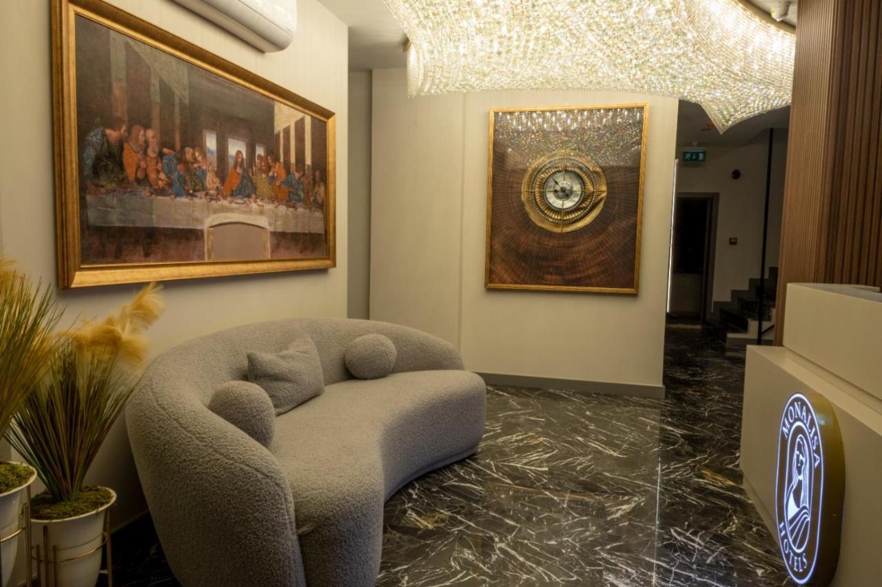 Monalisa Hotels Kusadasi Luaran gambar