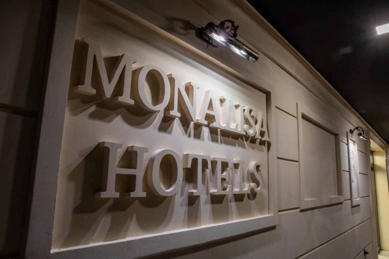 Monalisa Hotels Kusadasi Luaran gambar