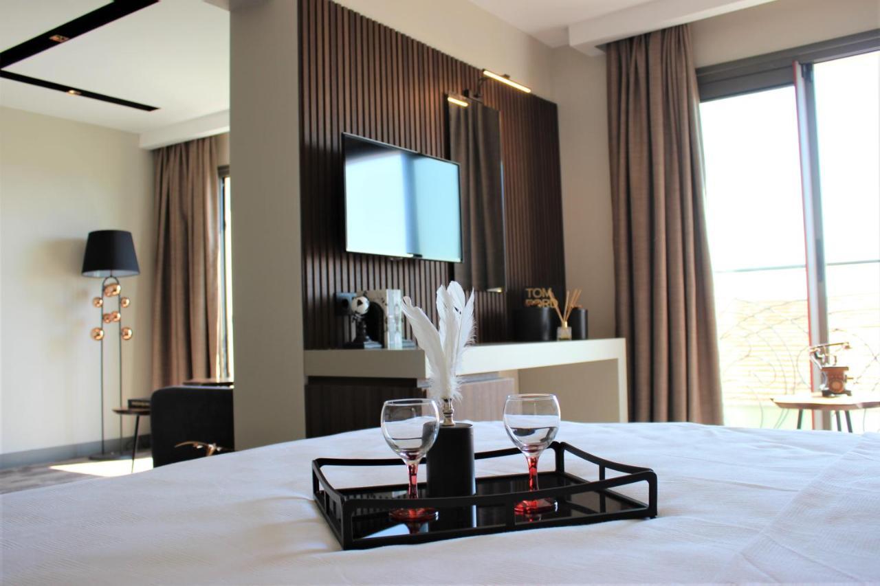 Monalisa Hotels Kusadasi Luaran gambar