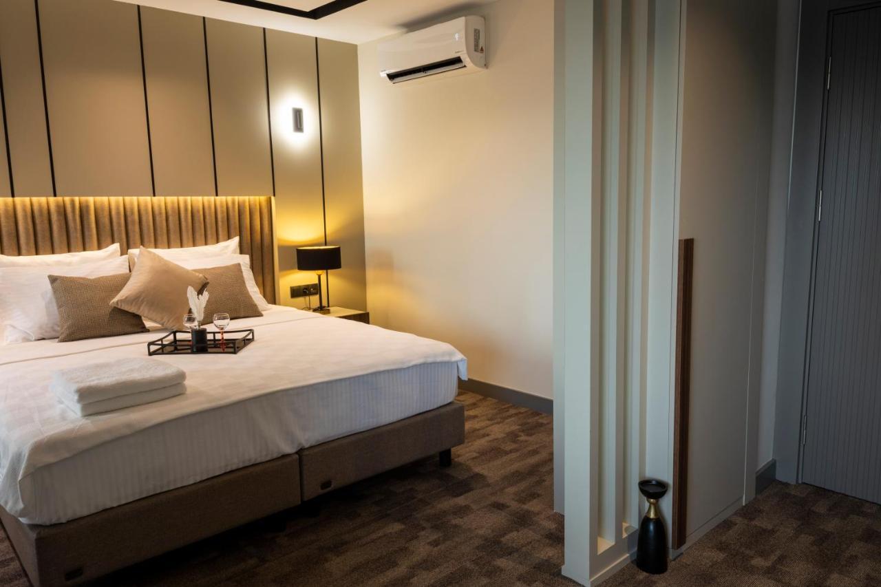 Monalisa Hotels Kusadasi Luaran gambar