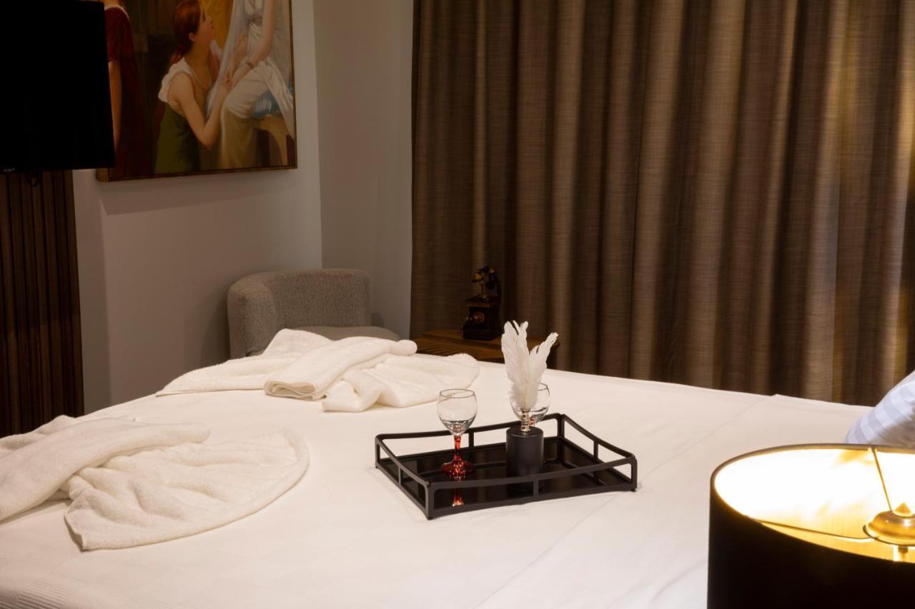 Monalisa Hotels Kusadasi Luaran gambar