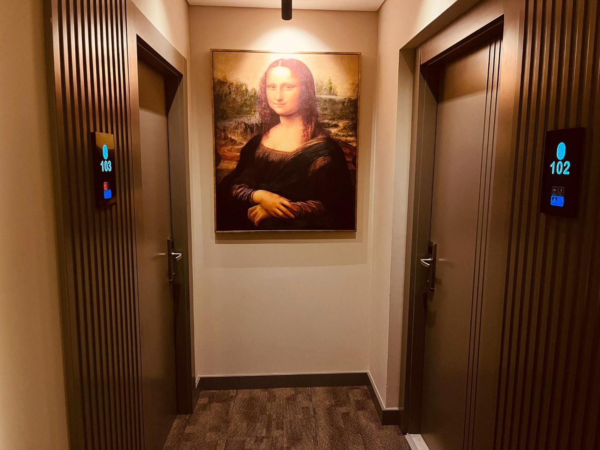 Monalisa Hotels Kusadasi Luaran gambar