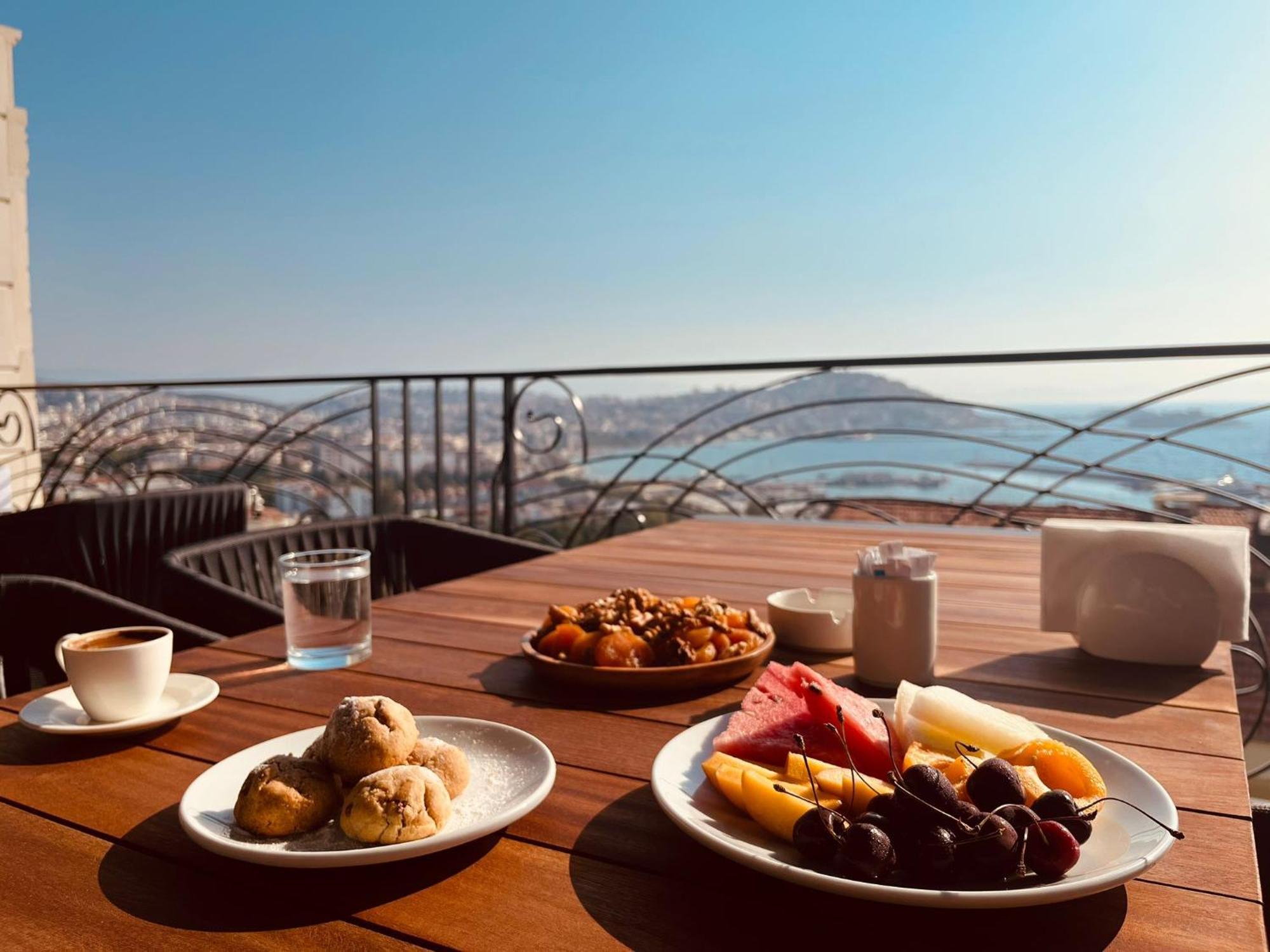 Monalisa Hotels Kusadasi Luaran gambar