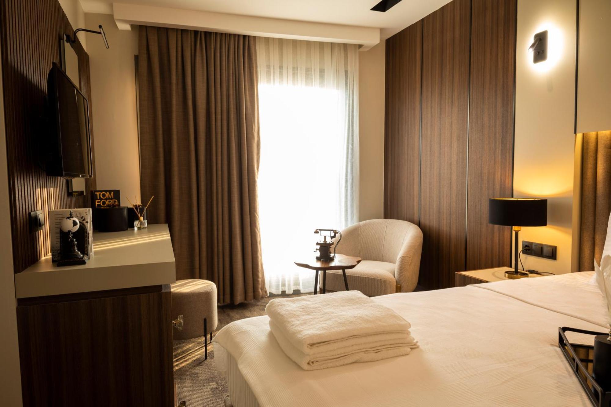 Monalisa Hotels Kusadasi Luaran gambar