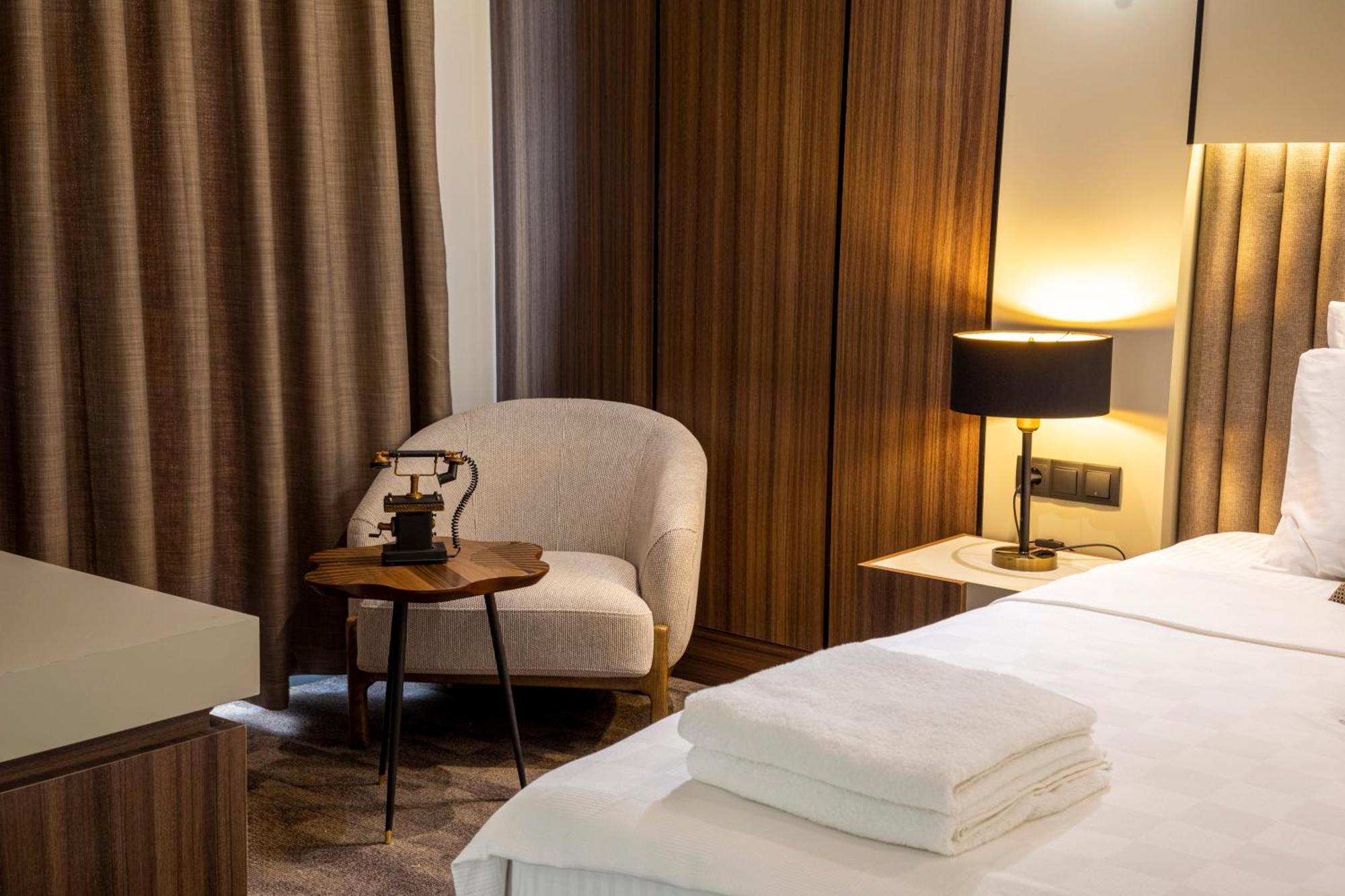 Monalisa Hotels Kusadasi Luaran gambar