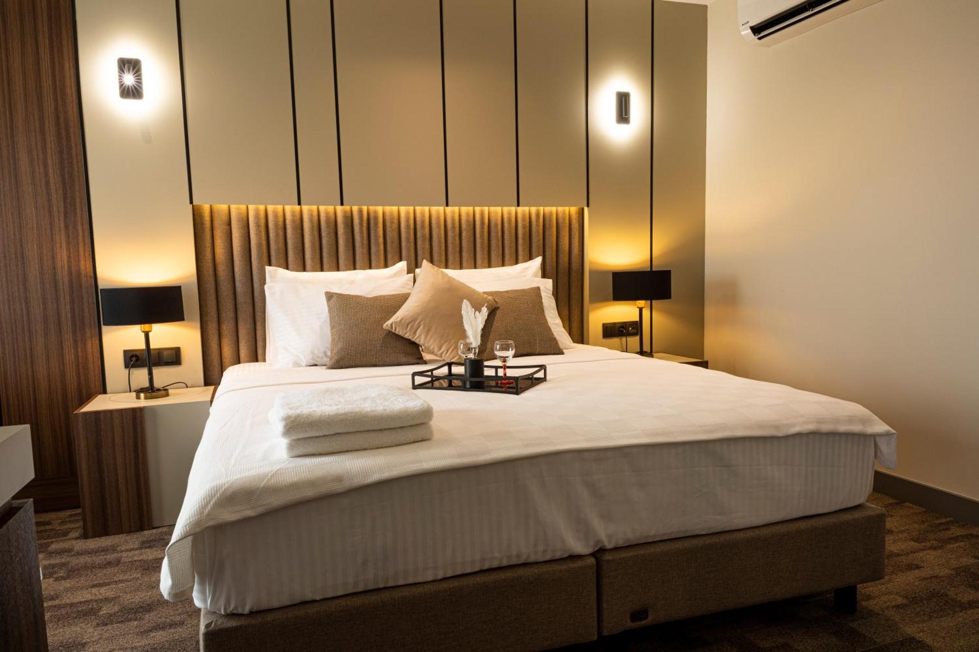 Monalisa Hotels Kusadasi Luaran gambar