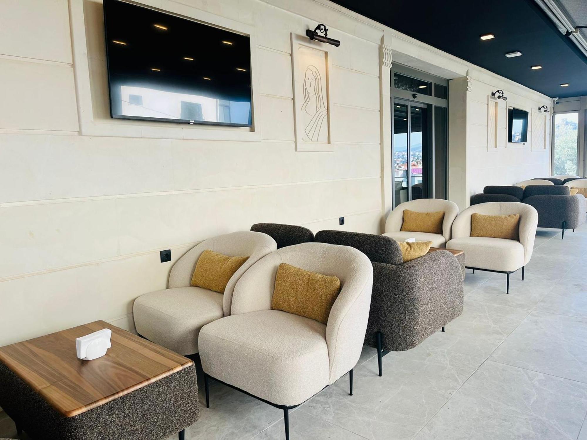 Monalisa Hotels Kusadasi Luaran gambar