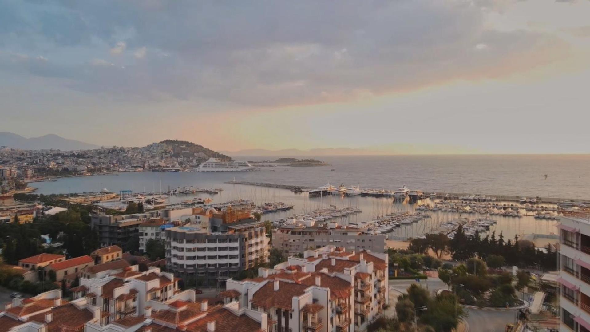 Monalisa Hotels Kusadasi Luaran gambar