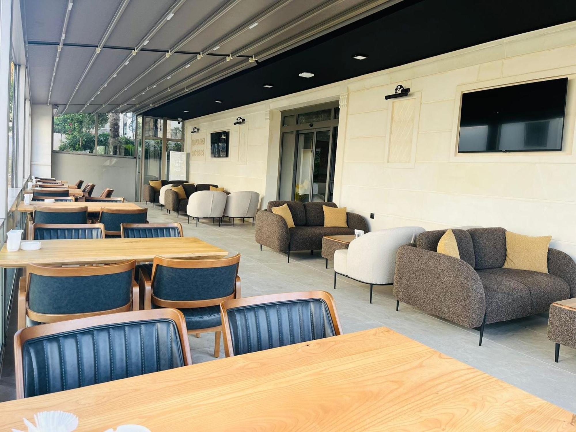 Monalisa Hotels Kusadasi Luaran gambar