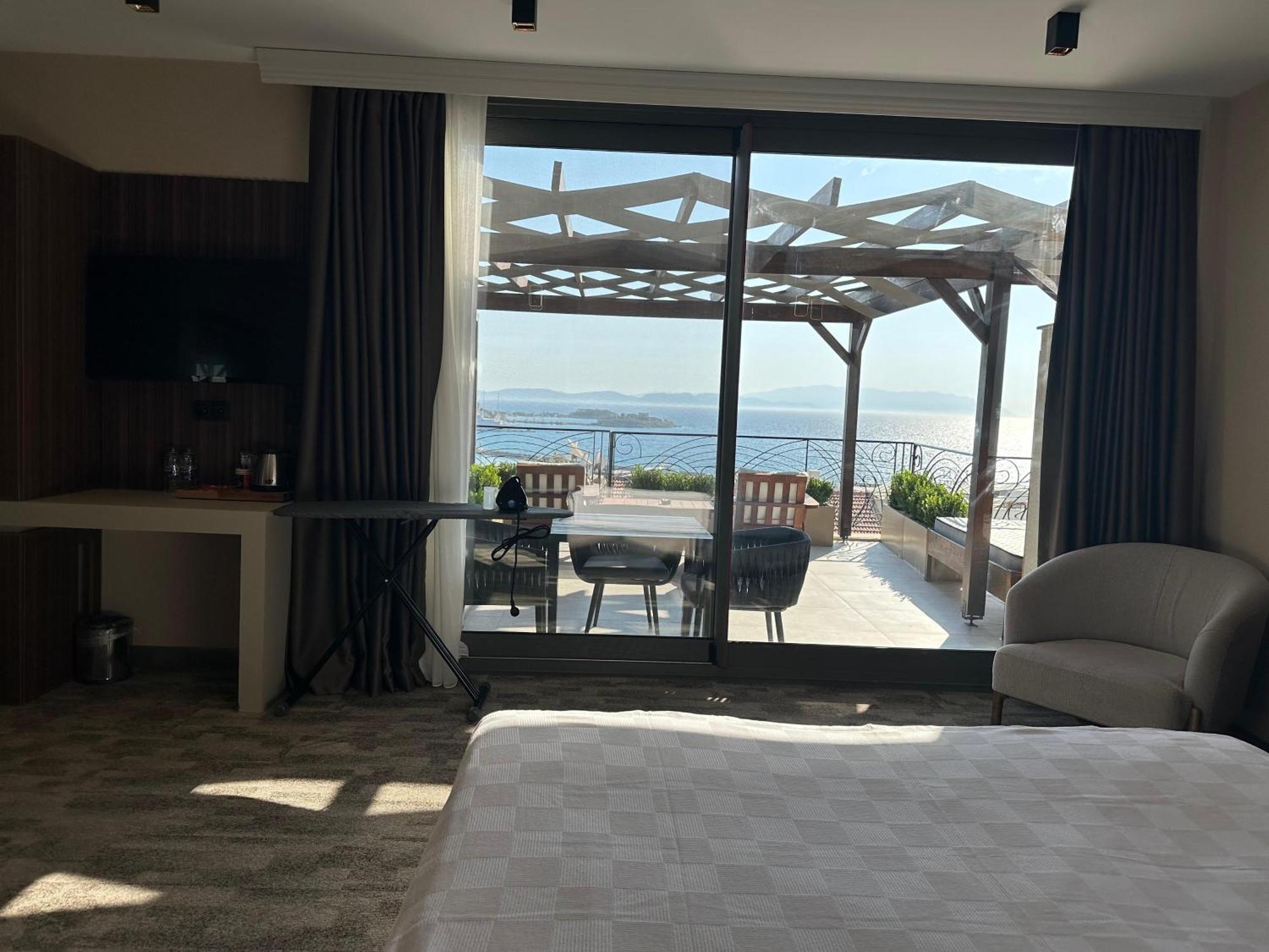 Monalisa Hotels Kusadasi Luaran gambar