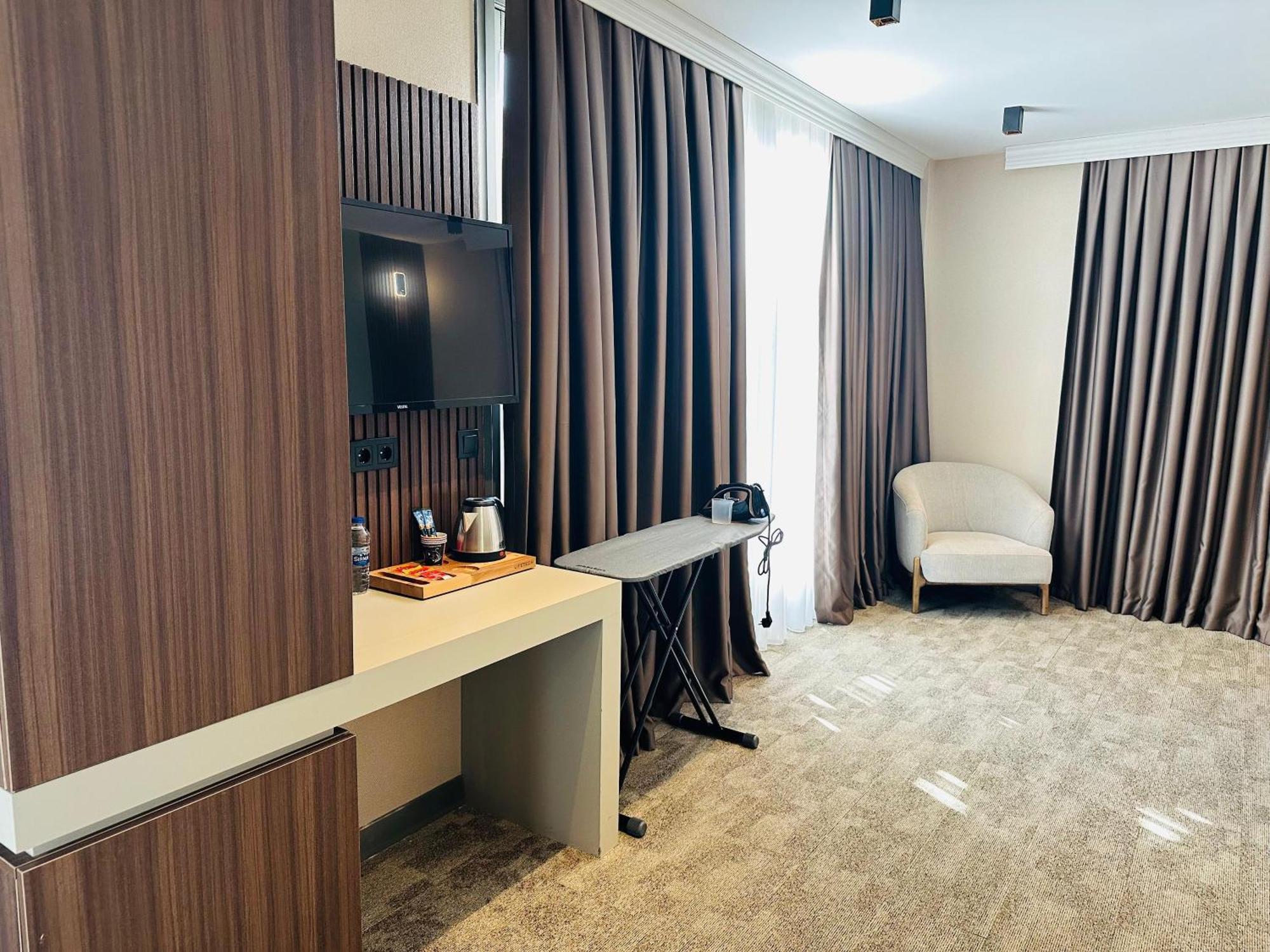 Monalisa Hotels Kusadasi Luaran gambar