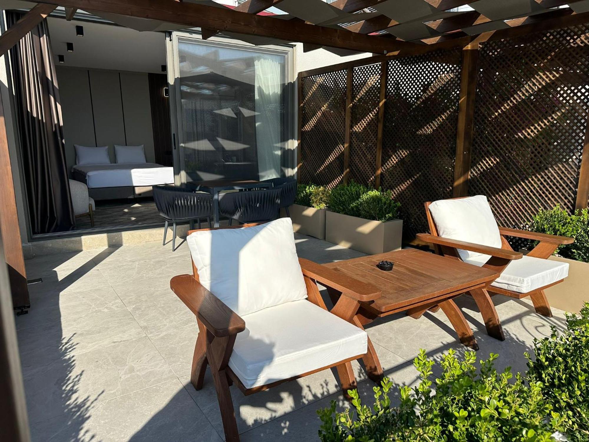 Monalisa Hotels Kusadasi Luaran gambar