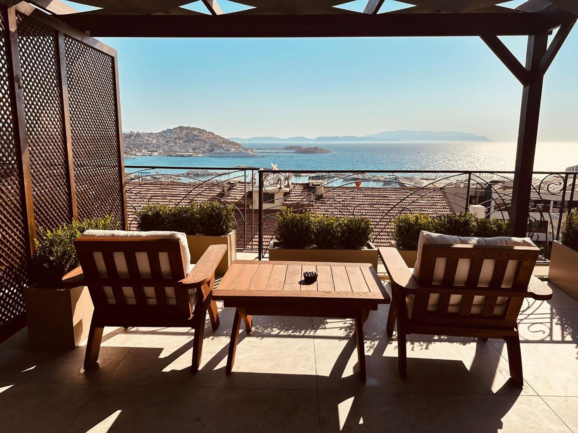 Monalisa Hotels Kusadasi Luaran gambar