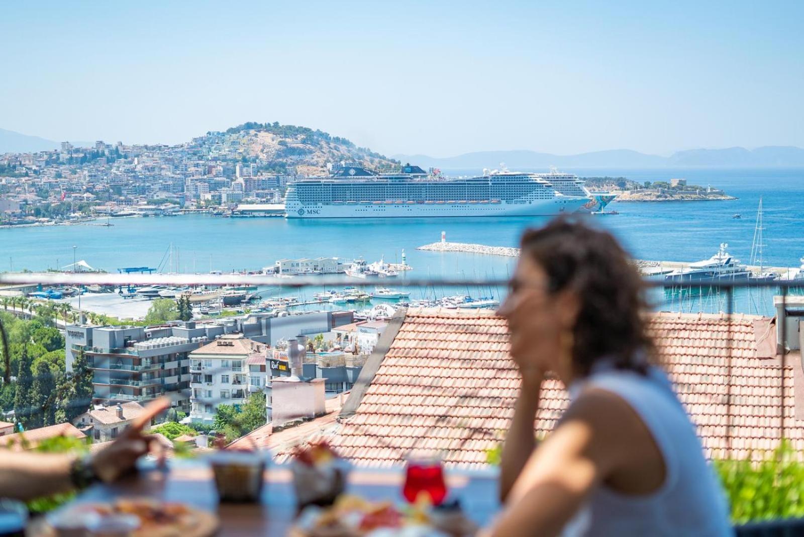 Monalisa Hotels Kusadasi Luaran gambar