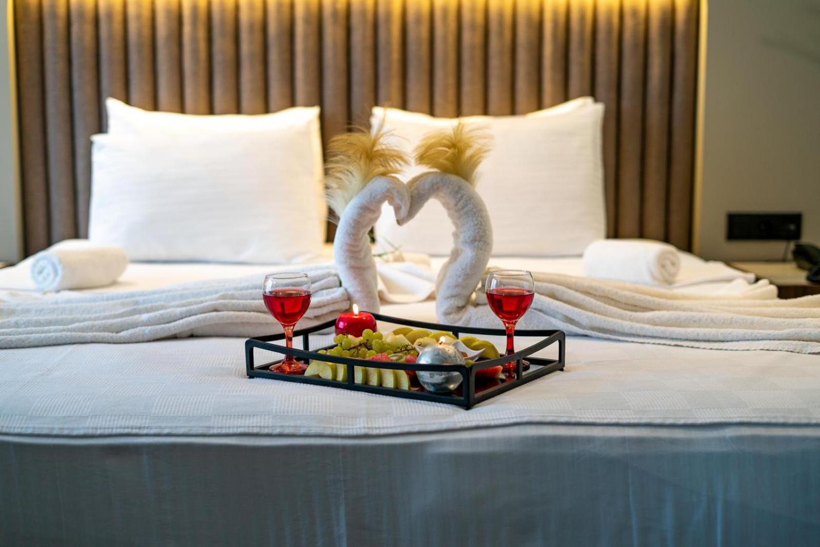 Monalisa Hotels Kusadasi Luaran gambar