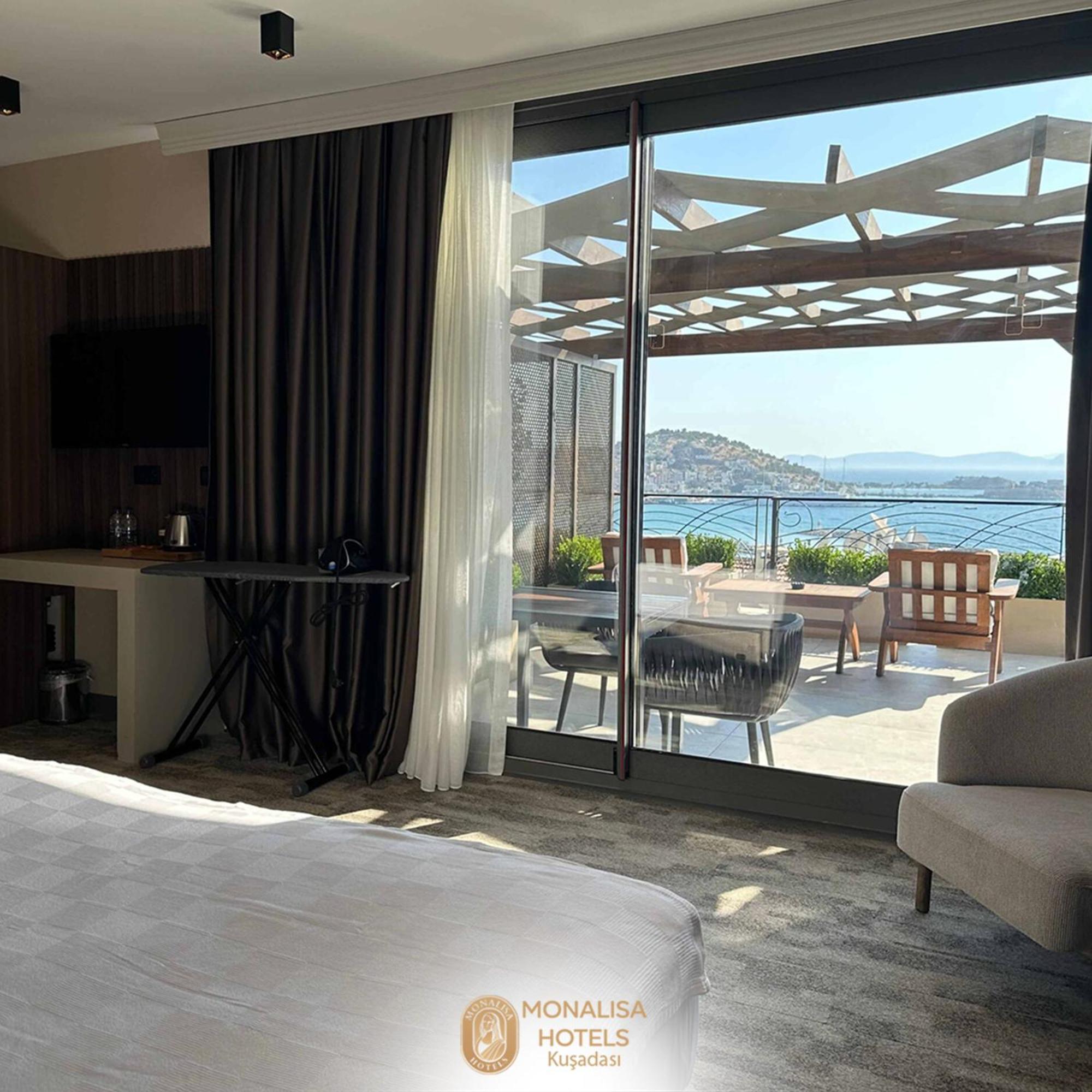 Monalisa Hotels Kusadasi Luaran gambar