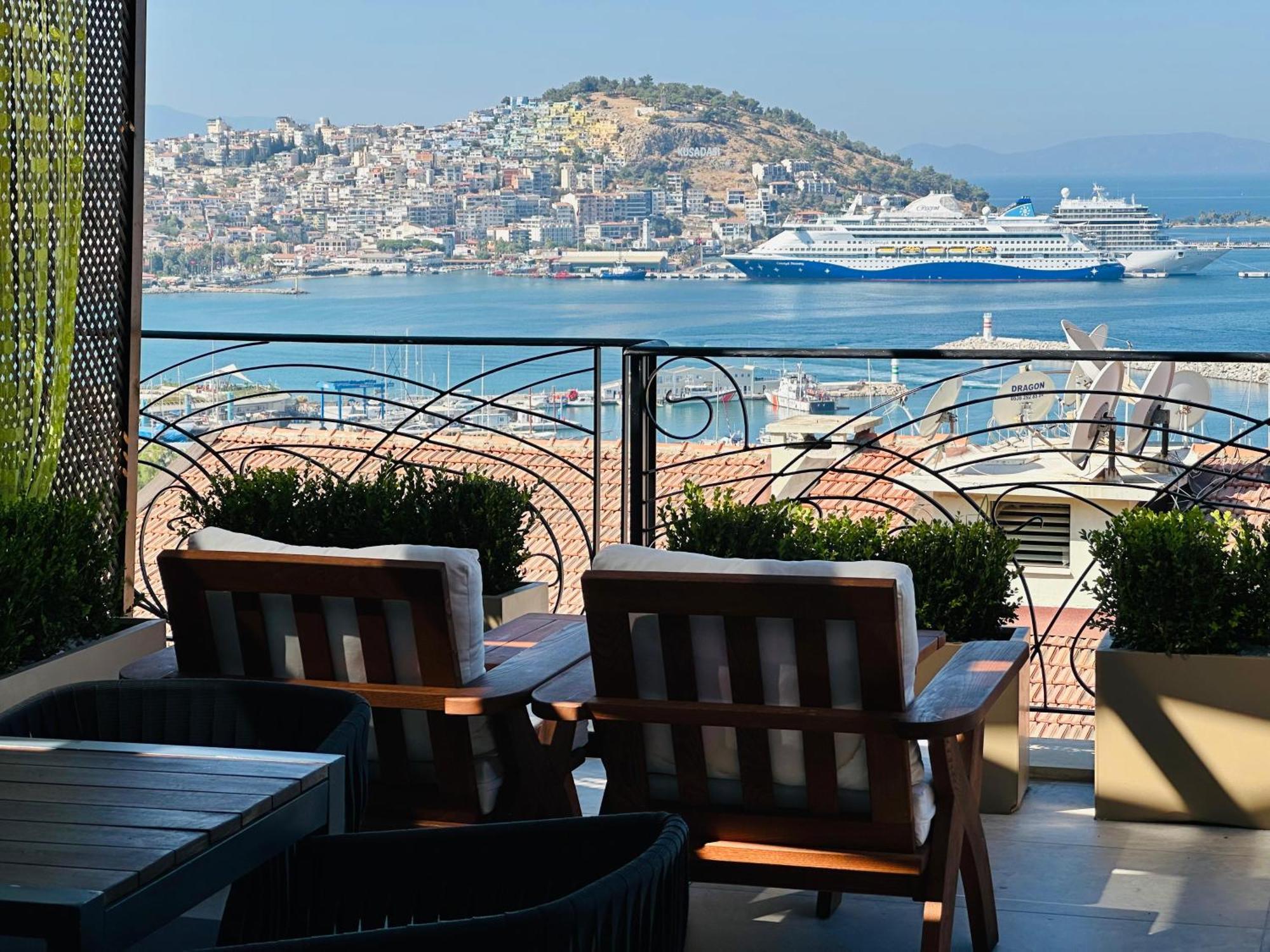 Monalisa Hotels Kusadasi Luaran gambar