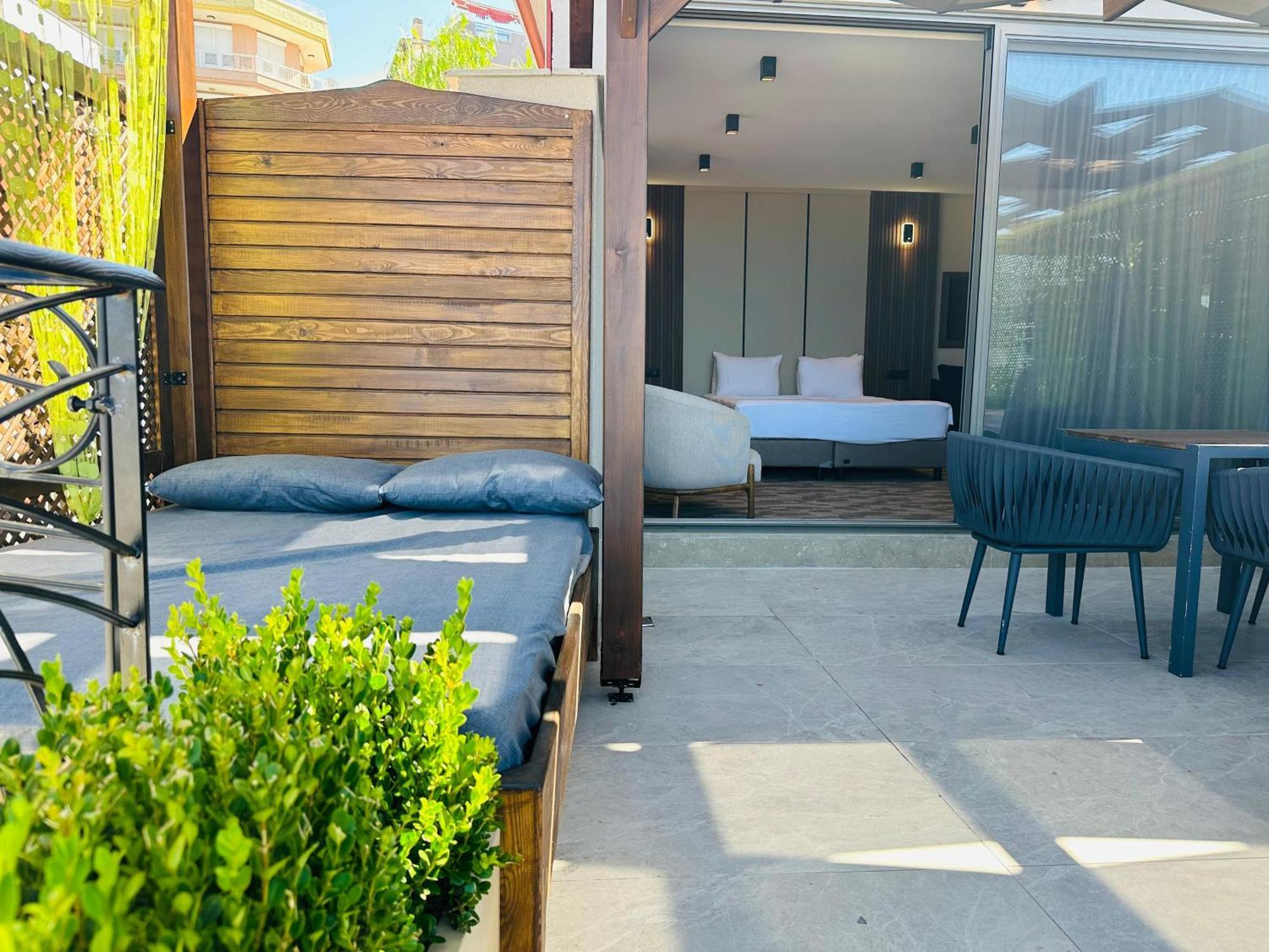 Monalisa Hotels Kusadasi Luaran gambar