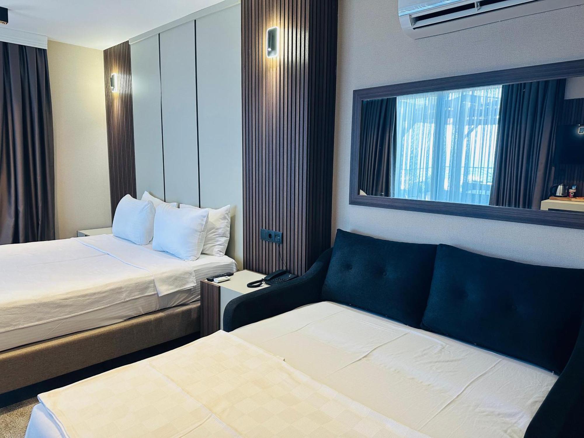 Monalisa Hotels Kusadasi Luaran gambar