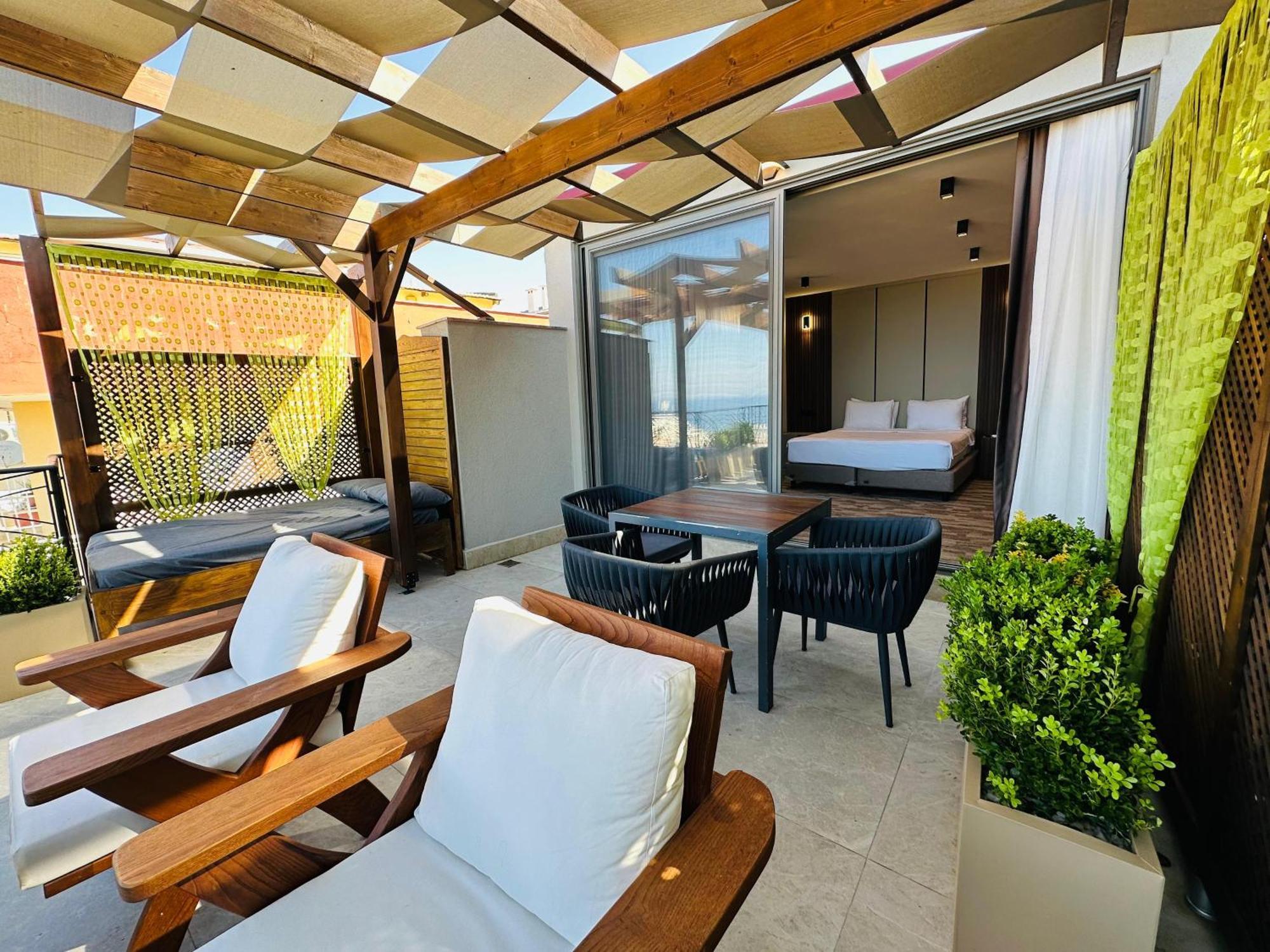 Monalisa Hotels Kusadasi Luaran gambar