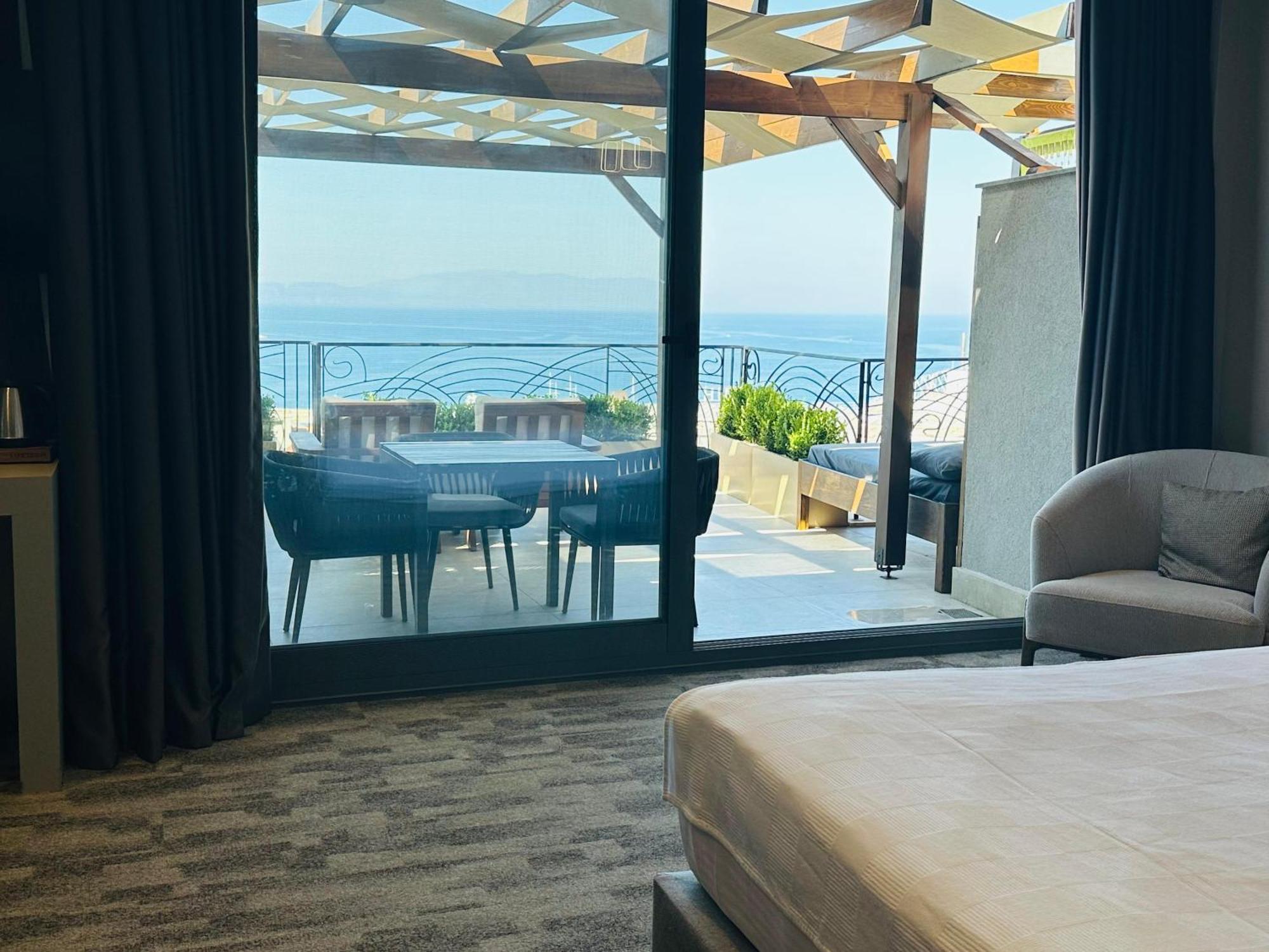 Monalisa Hotels Kusadasi Luaran gambar