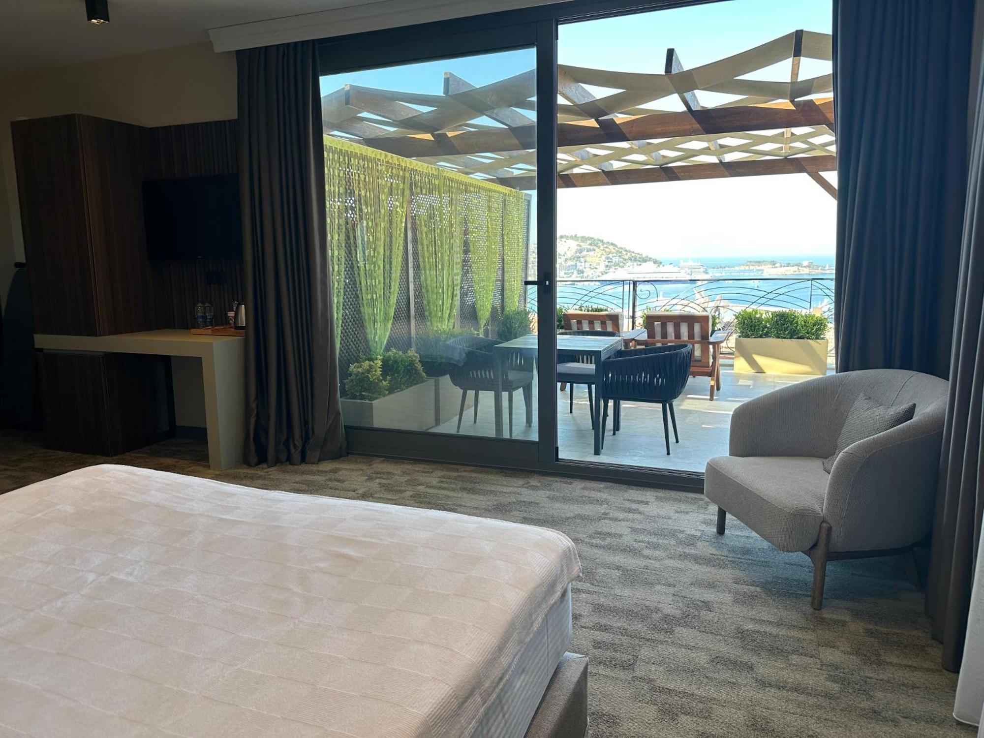 Monalisa Hotels Kusadasi Luaran gambar