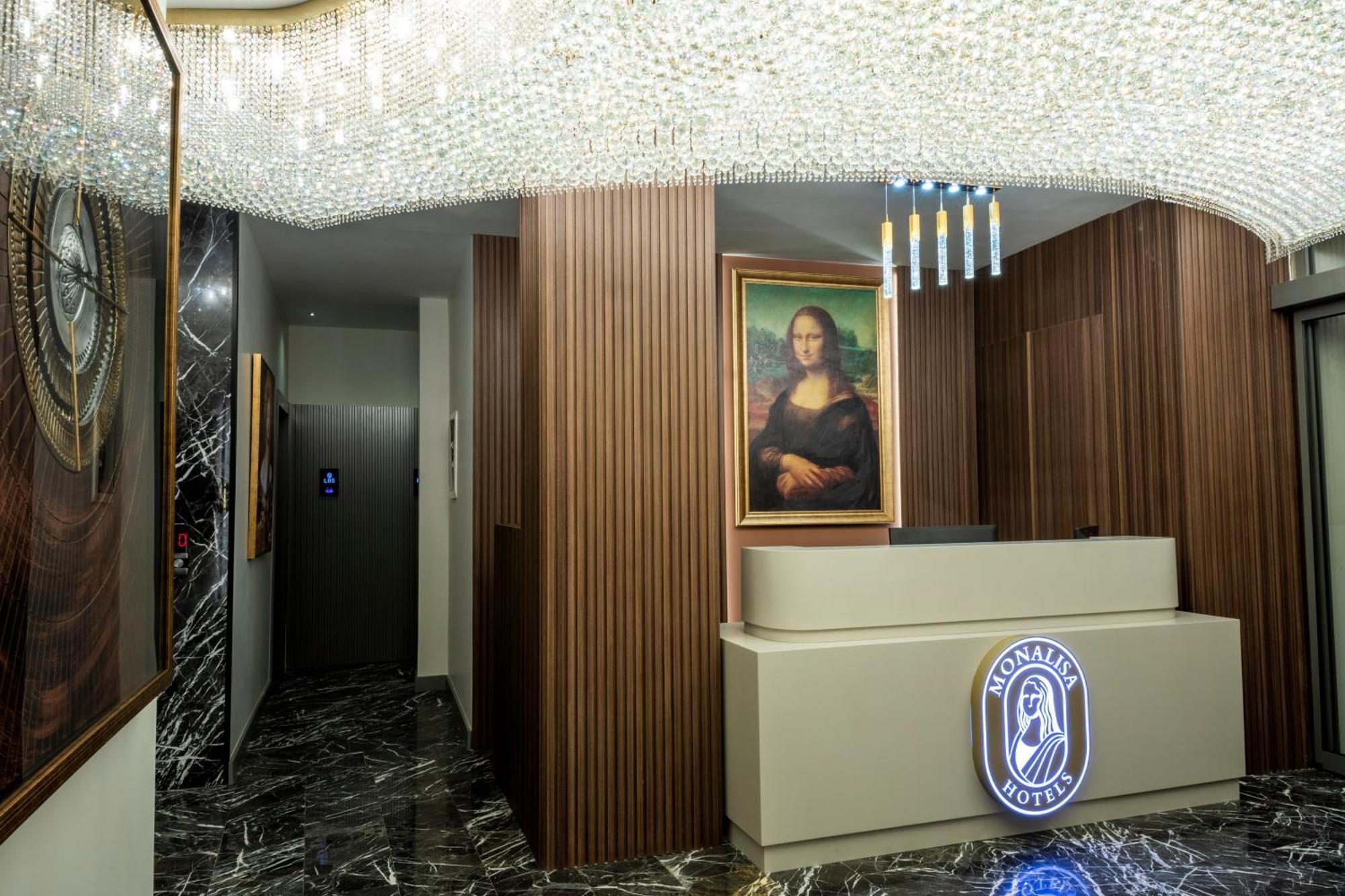 Monalisa Hotels Kusadasi Luaran gambar