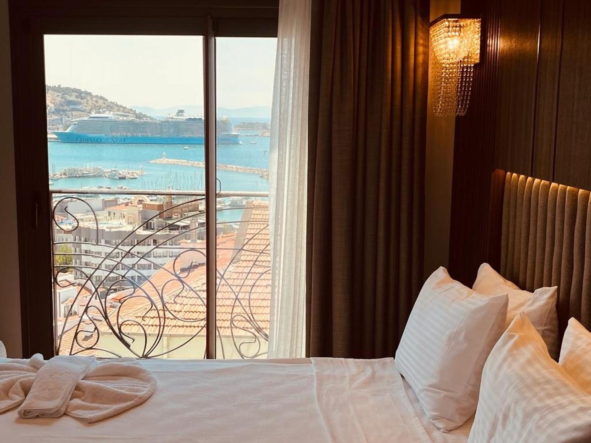 Monalisa Hotels Kusadasi Luaran gambar