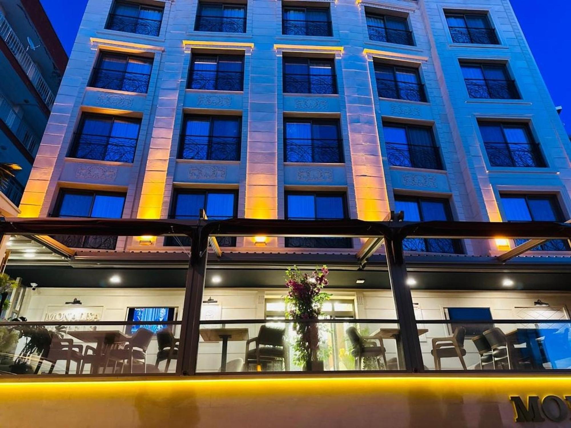 Monalisa Hotels Kusadasi Luaran gambar