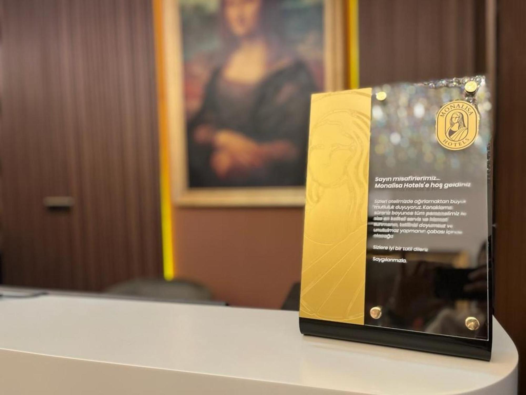 Monalisa Hotels Kusadasi Luaran gambar